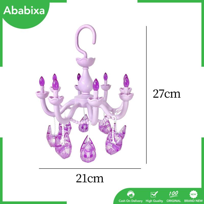 Kẹp Phơi Khô Quần Áo / Thắt Lưng / Khăn Tắm Tiện Dụng Cho Phòng Ngủ