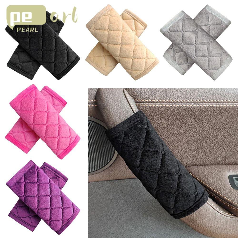 1 Cặp Vỏ Bọc Bảo Vệ Tay Nắm Cửa Xe Hơi