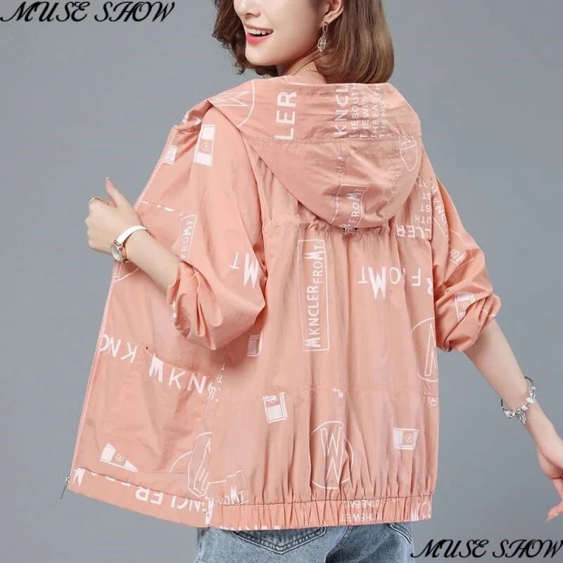Áo Khoác Cardigan Mỏng Chống Nắng Dáng Rộng Thoáng Khí Phong Cách Mới 2023 Cho Phụ Nữ Trung Niên