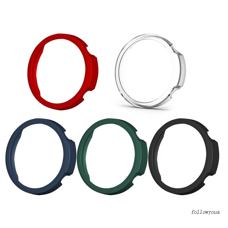 Khung Nhựa PC Bảo Vệ Màn Hình Chống Trầy Cho Đồng Hồ Mibro A1