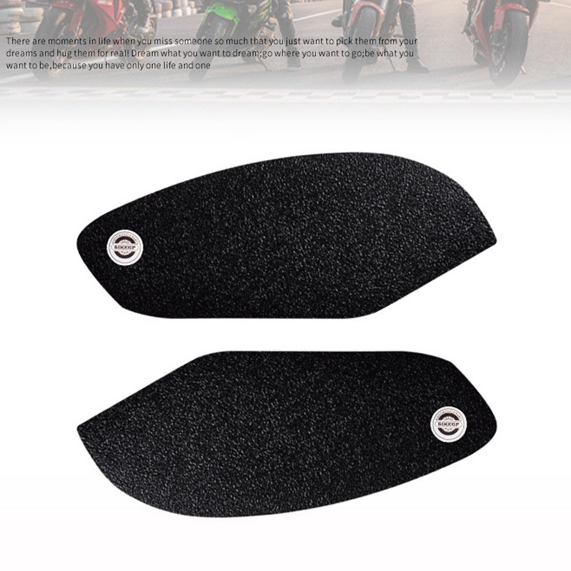 Miếng Dán Bảo Vệ Bình Xăng Chống Trượt Cho Xe Mô Tô Yamaha R6 2004-2016