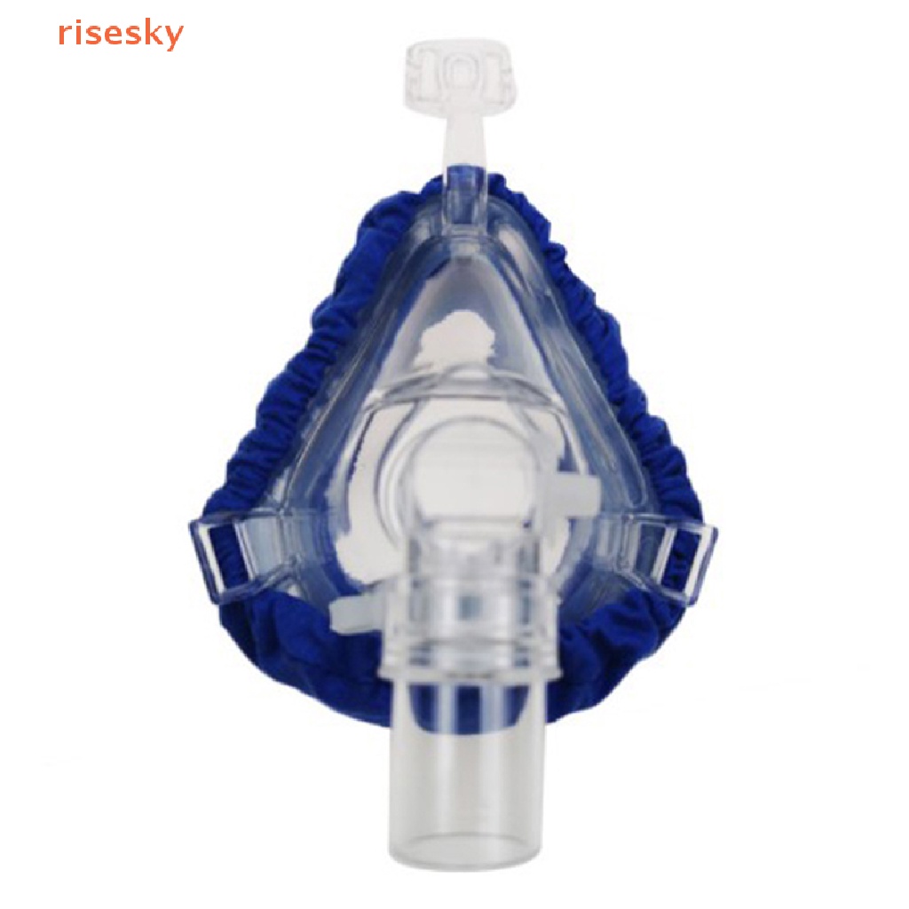 [risesky] Khẩu Trang CPAP Vải Lót Thoải Mái Có Thể Tái Sử Dụng Giúp Giảm Kích Ứng Da