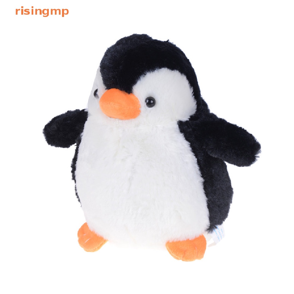 Thú Nhồi Bông Hình Chim Cánh Cụt Dễ Thương 20cm