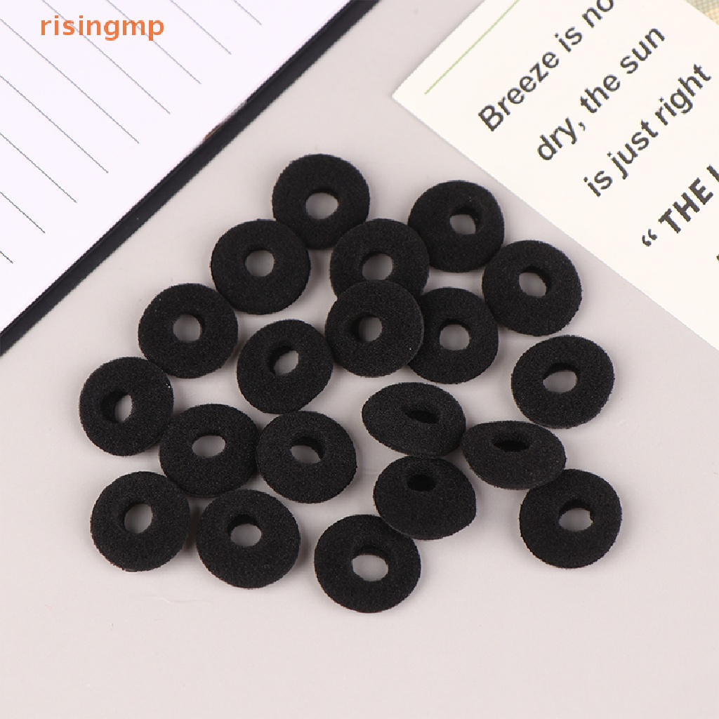 Set 10 Cặp Đệm Tai Nghe Thay Thế Bằng Bọt Biển Tiện Dụng