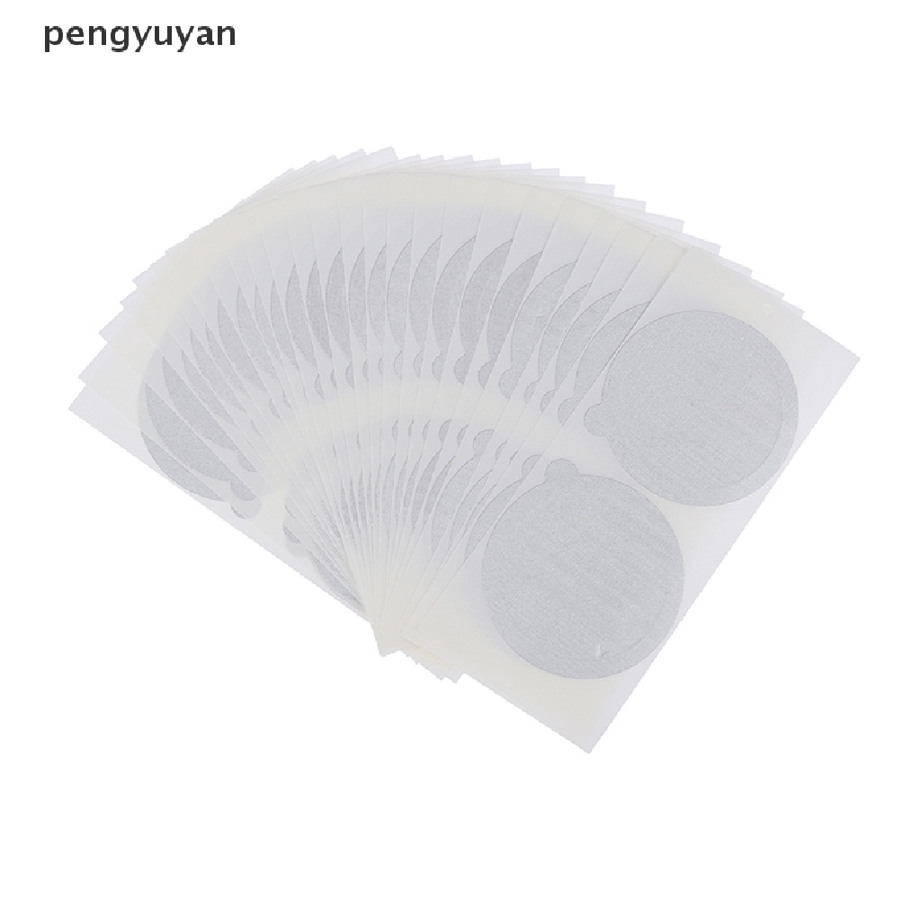 Bộ 50 Miếng Dán Bằng Nhôm Dùng Một Lần Dùng Trang Trí Hộp Cà Phê