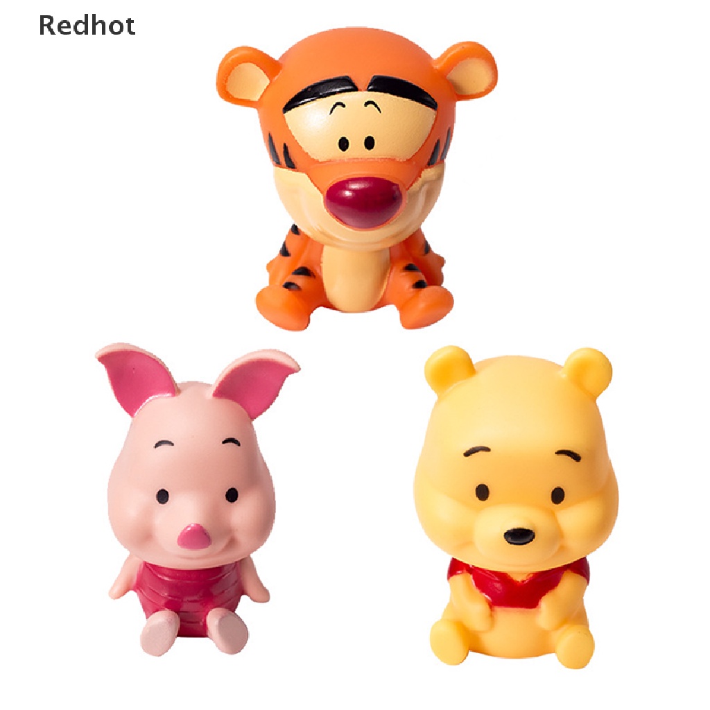 DISNEY 1 Mô Hình Nhân Vật Hoạt Hình Winnie The Pooh