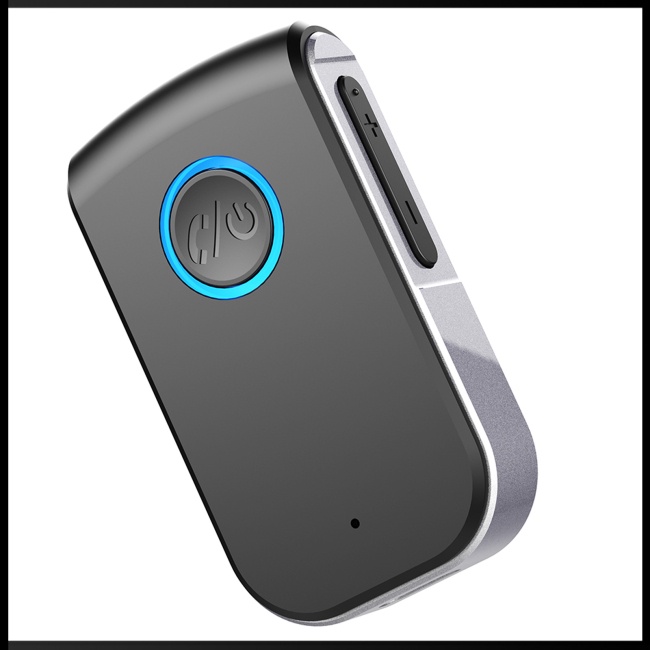 Bộ Thu Tín Hiệu Bluetooth 5.0 Aux 3.5Mm Cho Loa Xe Hơi