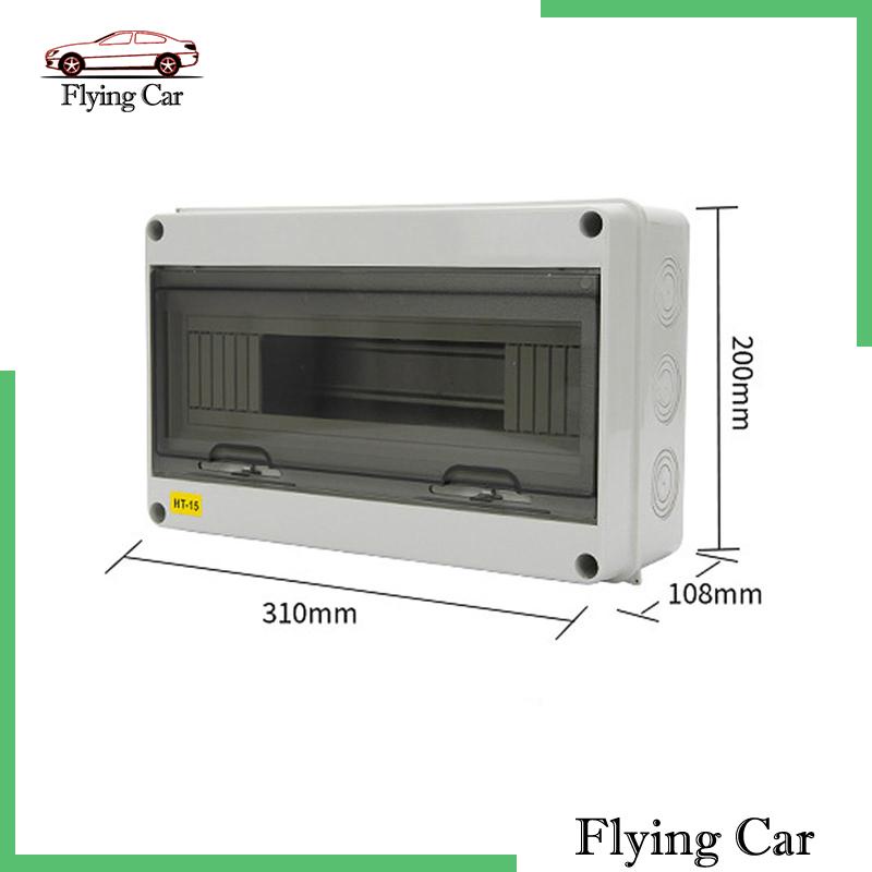 Hộp Phân Phối Nguồn Điện 15 18 24 Chiều Lzdjfmy2 Chuyên Dụng