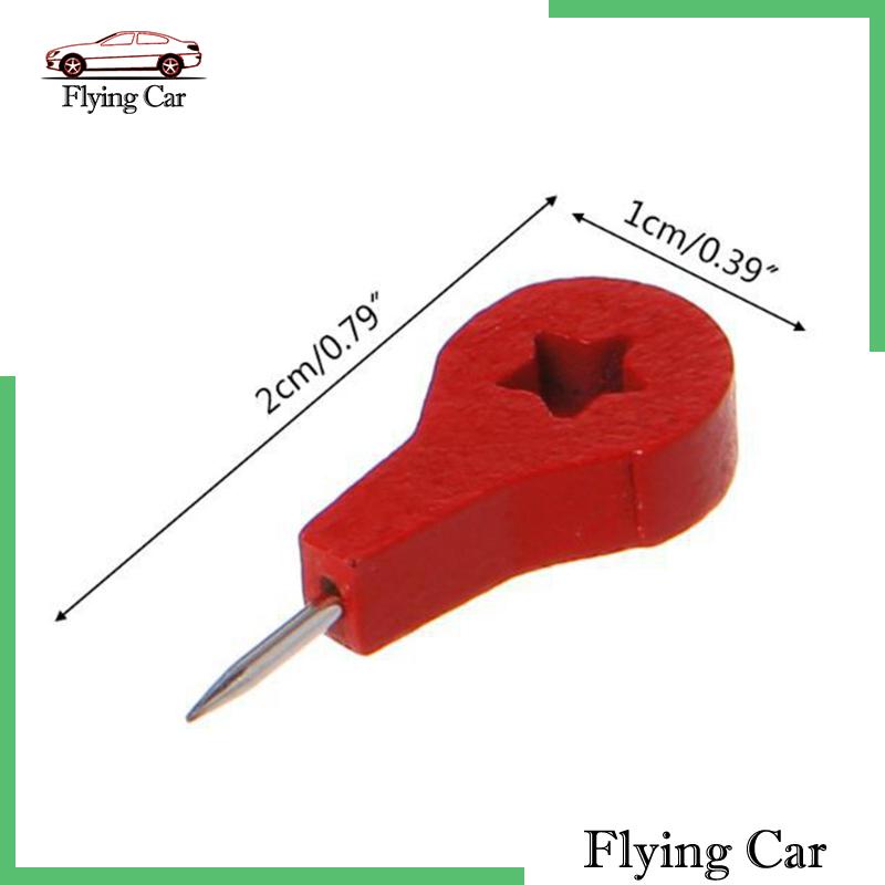 [Lzdjfmy2] Set 30 Nút Bần Nhấn Gắn Tường Độc Đáo