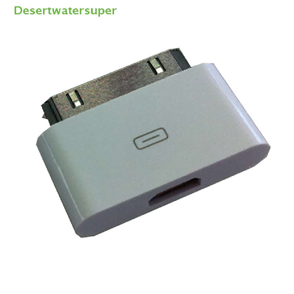 Đầu Chuyển Đổi Micro Usb Sang 30 Pin Cho Điện Thoại Android