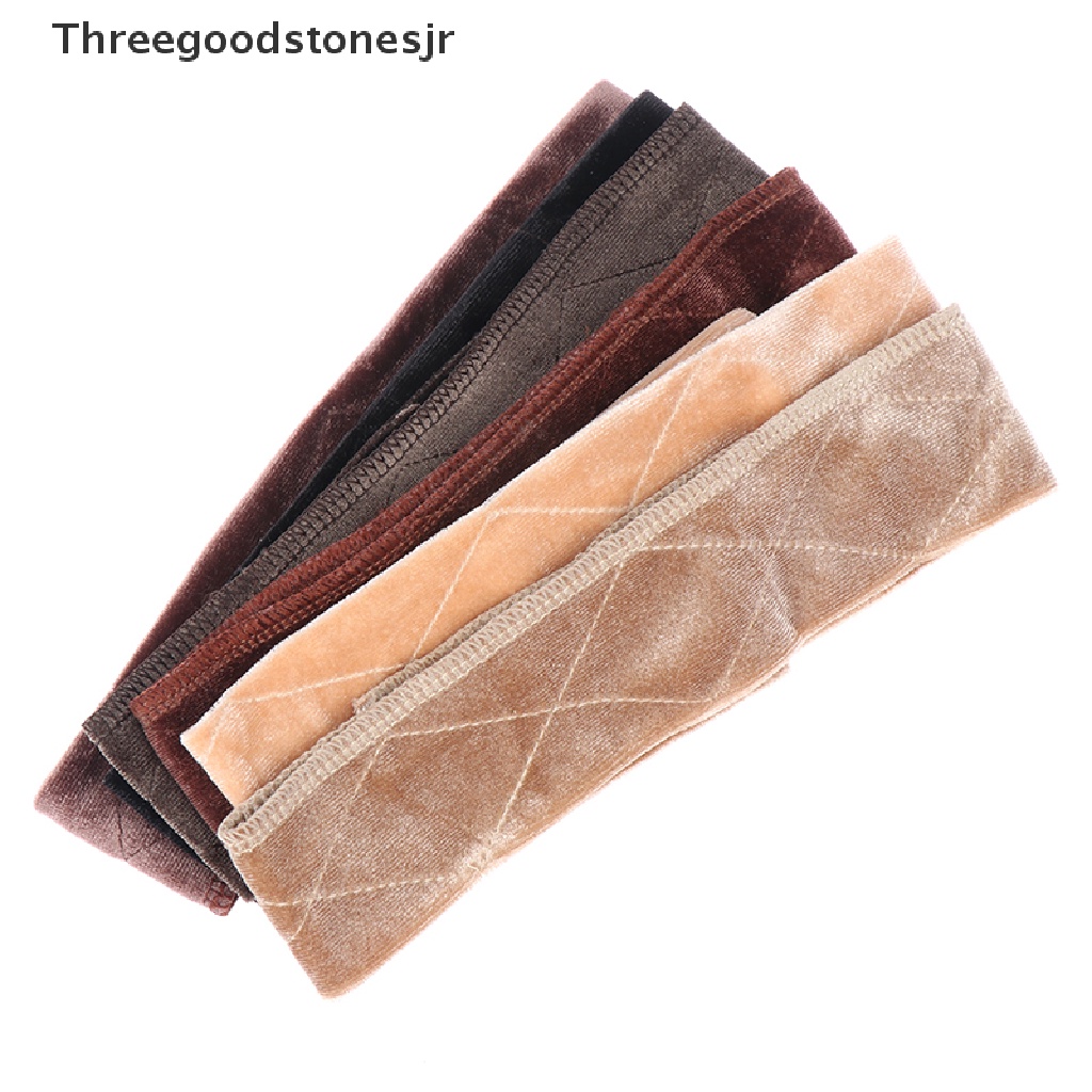 1 Băng Đô Nhung Co Giãn Cố Định Tóc Giả Chống Trượt JR