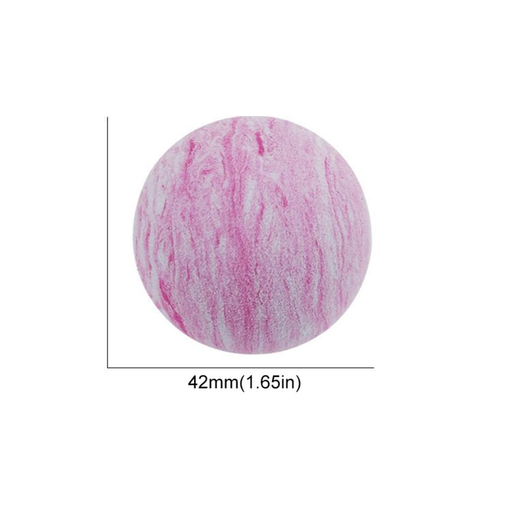 Set 12 Quả Bóng Golf Bằng Xốp Eva Mềm Nhiều Màu Sắc DGA1