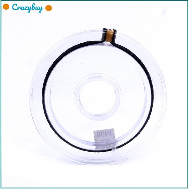 Cr Set 4 Vòng Phụ Kiện Cho Dây Câu Cá Chất Lượng Cao