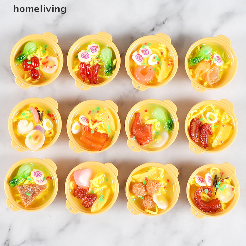 Cuisine Đồ Chơi Cho Nhà Búp Bê Tỉ Lệ 1 / 6