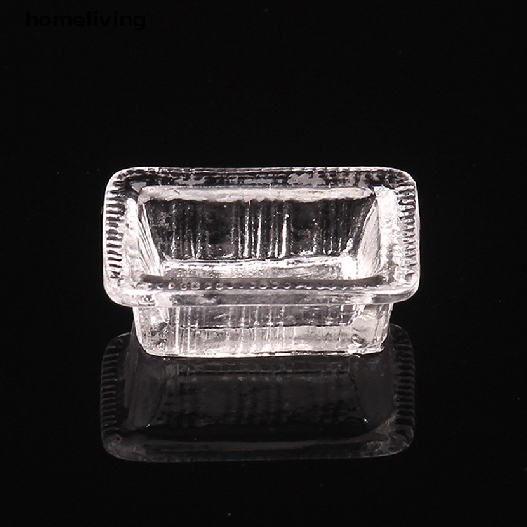 1 Mô Hình Hộp Đựng Trái Cây 1: 12 Trang Trí Nhà Búp Bê