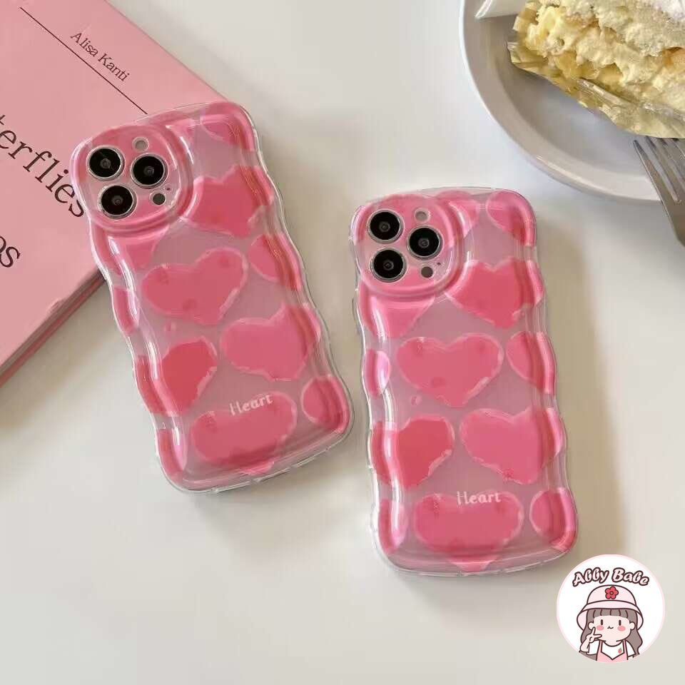 Ốp Điện Thoại TPU Mềm Chống Sốc Họa Tiết Hoạt Hình Cho IP 14 Pro Max IP 11 12 11 Pro Max