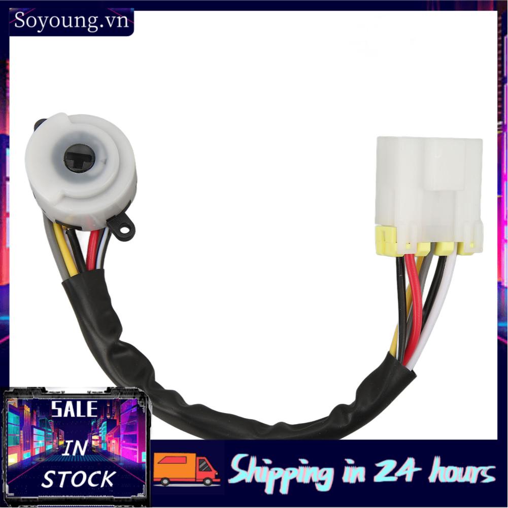 Soyoung Ignition Switch  11149414 Accessory Sturdy Construction OEM Standard for Car