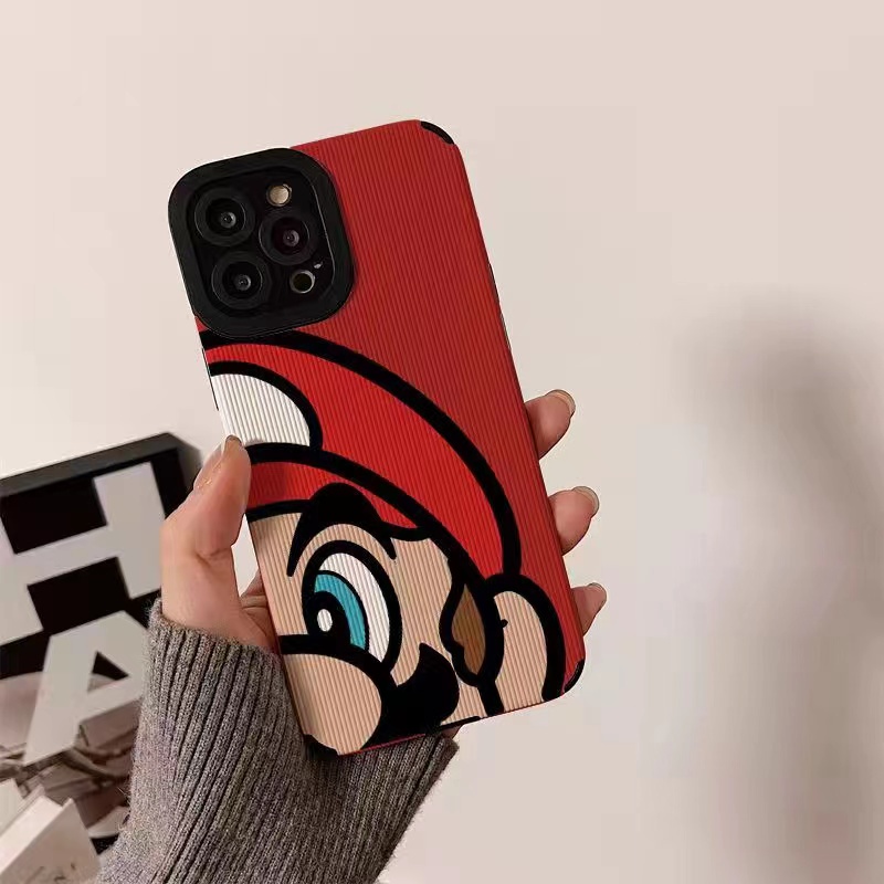 Ốp Điện Thoại Silicon Mềm Chống Sốc Bảo Vệ Toàn Diện Cho Iphone 14 Plus 13 Pro Max 12 Mini 11 X Xs Xr 8 7