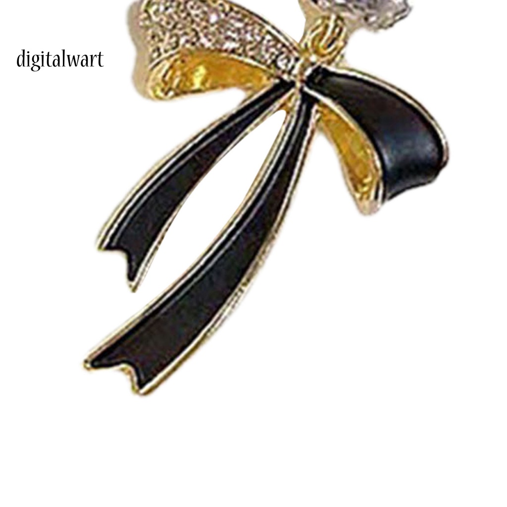 Kỹ Thuật Số| 1 Đôi Bông Tai Hình Học Đính Đá Lấp Lánh Thời Trang Dành Cho Nữ