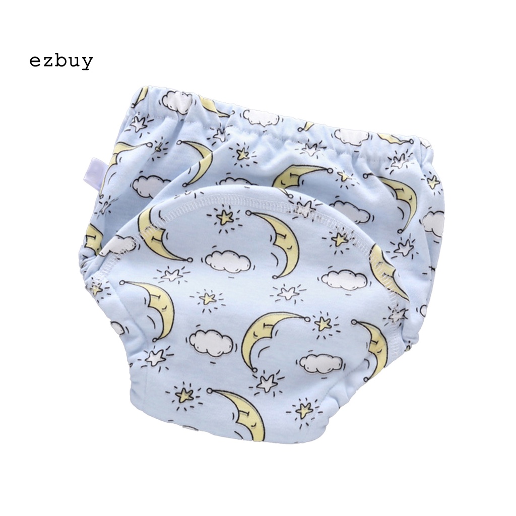 Tã Quần Thoáng Khí Có Thể Giặt Và Tái Sử Dụng Cho Bé Sơ Sinh