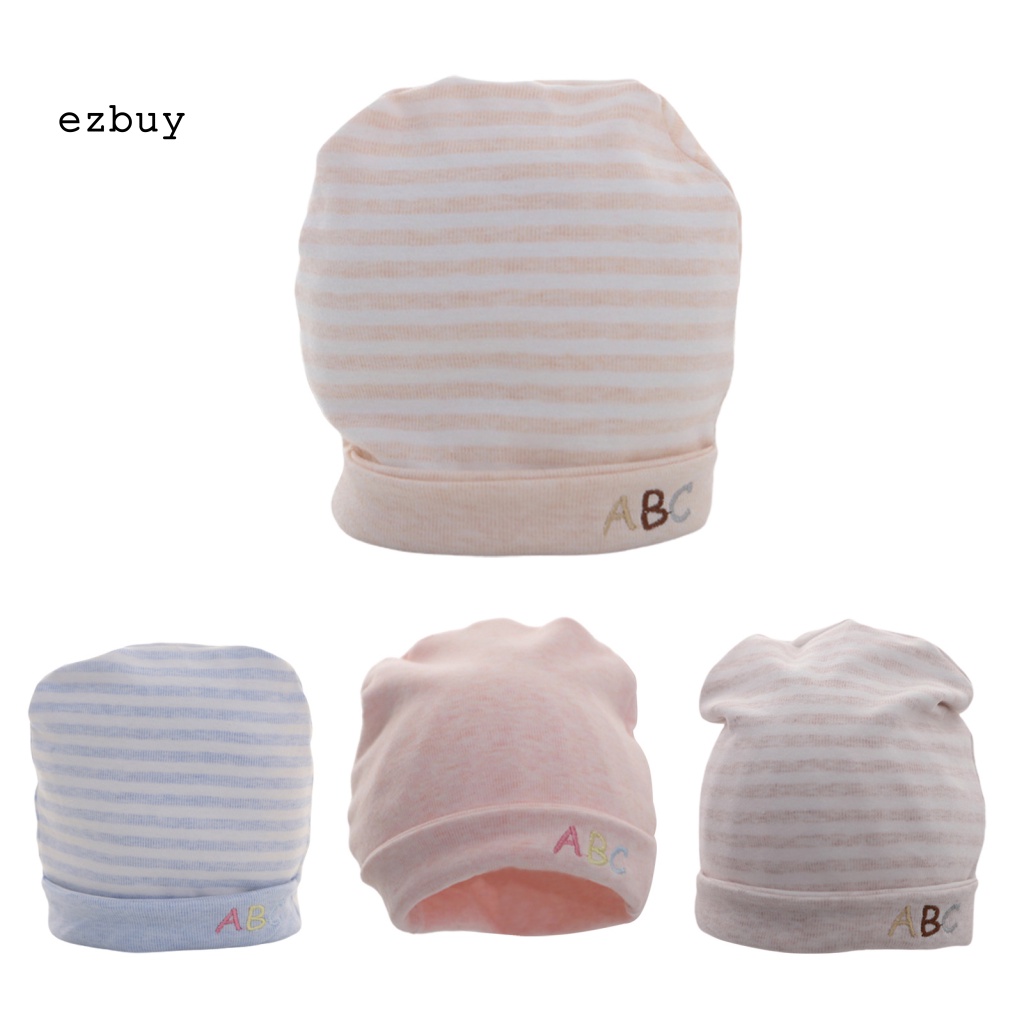 Mũ Dệt Kim Giữ Ấm Thêu Họa Tiết Tinh Tế Thoải Mái Dùng Làm Đạo Cụ Chụp Ảnh Cho Bé Sơ Sinh