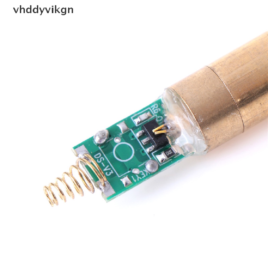 Mô-đun Điều Khiển Đèn Xanh Lá VHDD 532nm 30~50mW