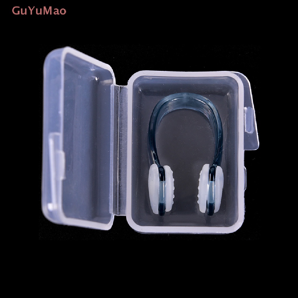 Kẹp Mũi Bằng Silicon Mềm Tiện Dụng Khi Đi Bơi