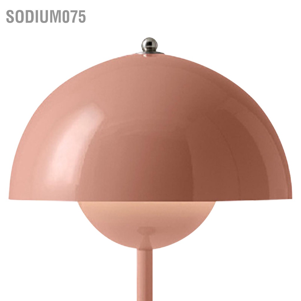 Sodium075 Đèn Đọc Sách Trẻ Em Làm Mờ Vô Cấp 3 Chế Độ Màu Sạc USB Phong Cách Đơn Giản Để Bàn Cho Học Sinh Tập Việc