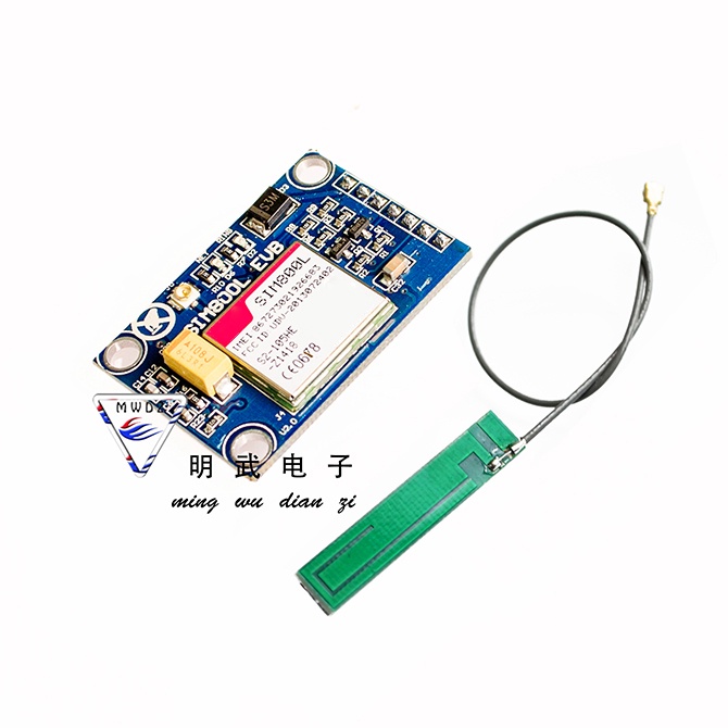 Mô Đun SIM800L Thay Thế SIM900A GSM GPRS 4 band 5V