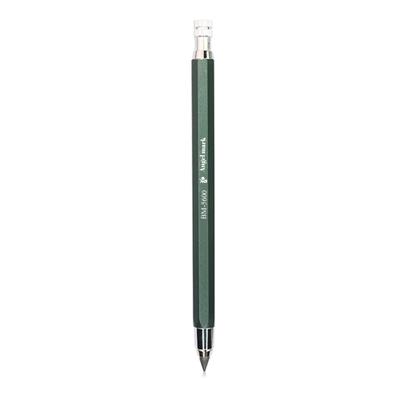 Bút Chì Cơ Tự Động 5.6mm 5.6mm Chất Lượng Cao &amp; Bút Chì Than Chì HB 2B 4B 6B 8B 14B Chất Lượng Cao