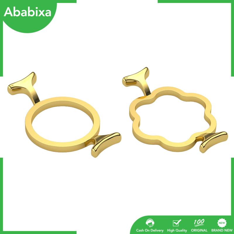 Dụng Cụ Cố Định Bưu Thiếp Bằng Kim Loại DIY