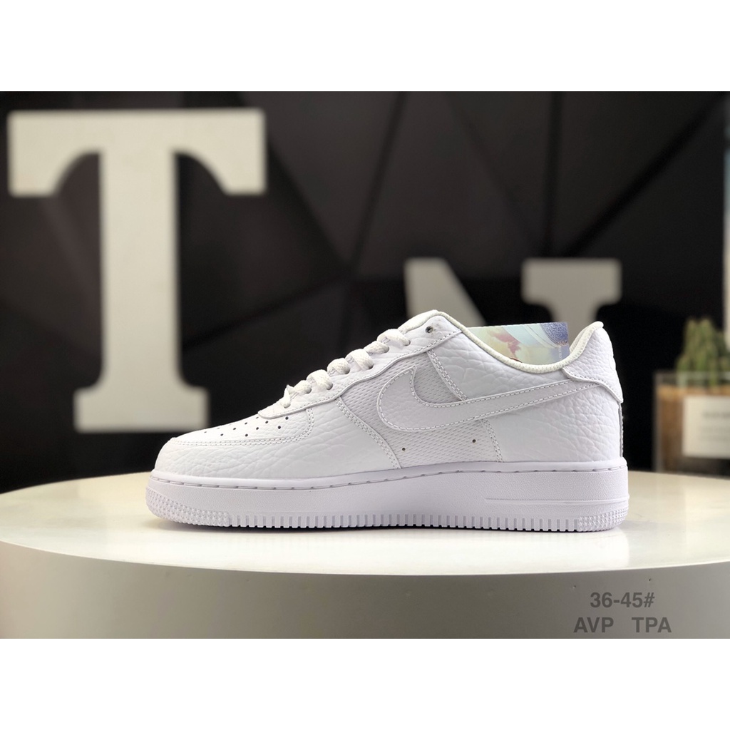 Giày Thể Thao Air Force 1 40th DZ4711-100 36-45 Cá Tính