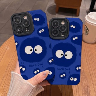 Ốp Điện Thoại Silicon Da Mềm Chống Rơi Họa Tiết Hoạt Hình Cho IPhone 14 Pro Max 13 12 11 XR Xs Max 7 8 Plus
