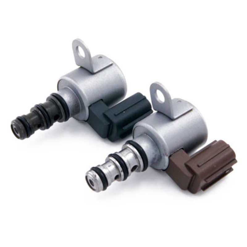 2 Van Điện Từ Điều Khiển Khóa Tự Động Cho Honda Accord Acura 28400-P6H-003