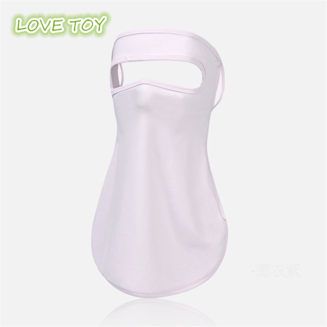 Khẩu Trang Chống Nắng Chống Tia UV Bảo Vệ Tai Thoáng Khí Dành Cho Nữ