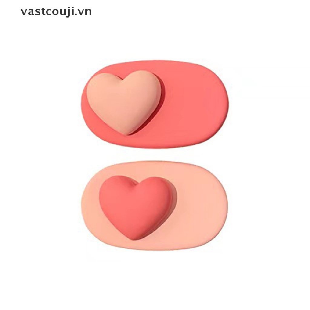 Kẹp Tóc Hình Trái Tim Dễ Thương Cho Bé Gái