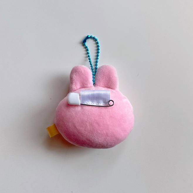 Móc Khóa Hình Búp Bê Nhồi Bông SY2 OPANCHU YS2