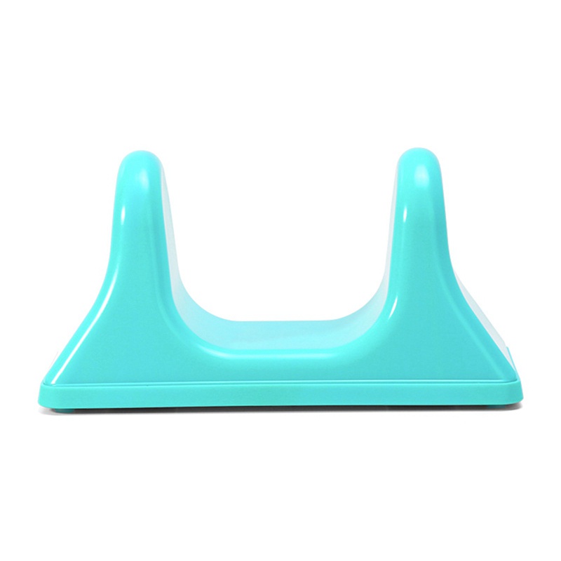 1 Dụng Cụ Hỗ Trợ Tập Cơ Lưng / Ngực / Hông Màu Xanh Dương Tiện Dụng