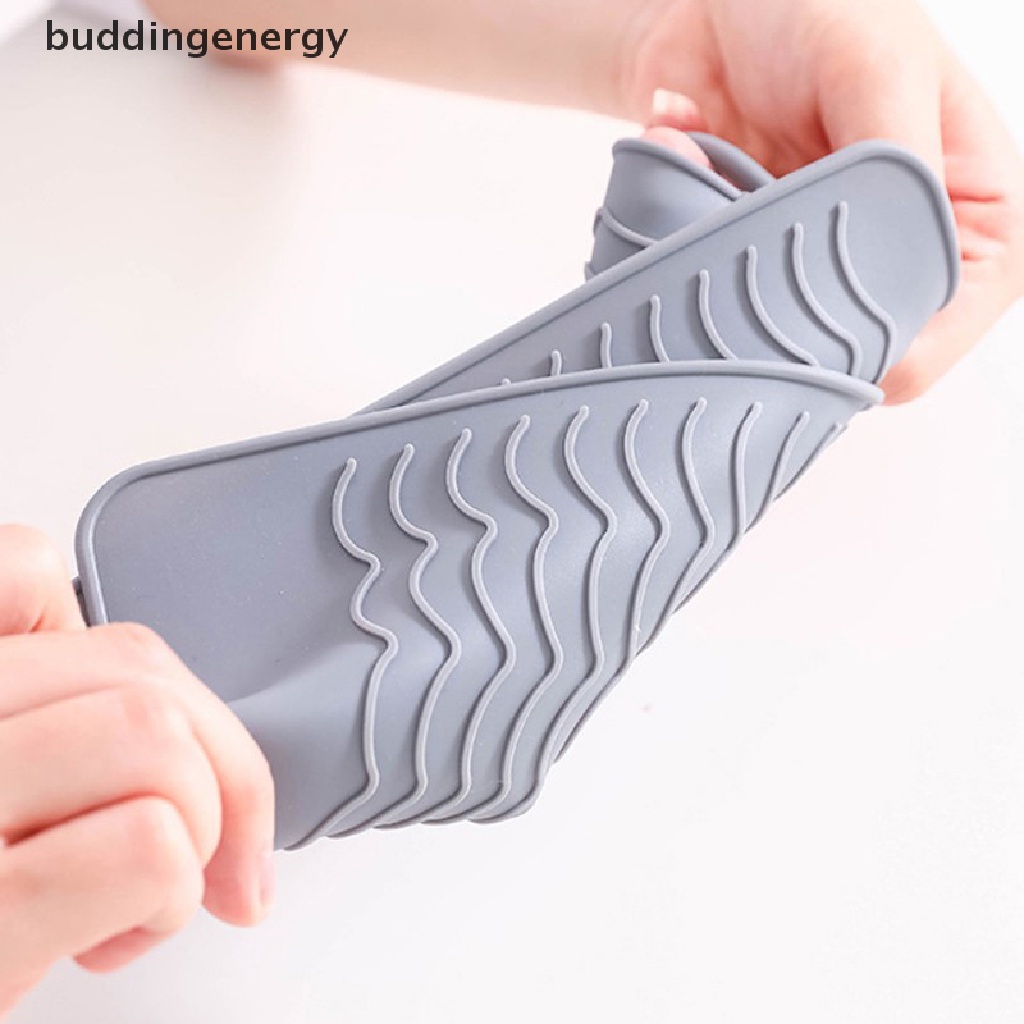 Tấm Silicone Chịu Nhiệt Dùng Để Uốn Duỗi Tóc Tiện Dụng