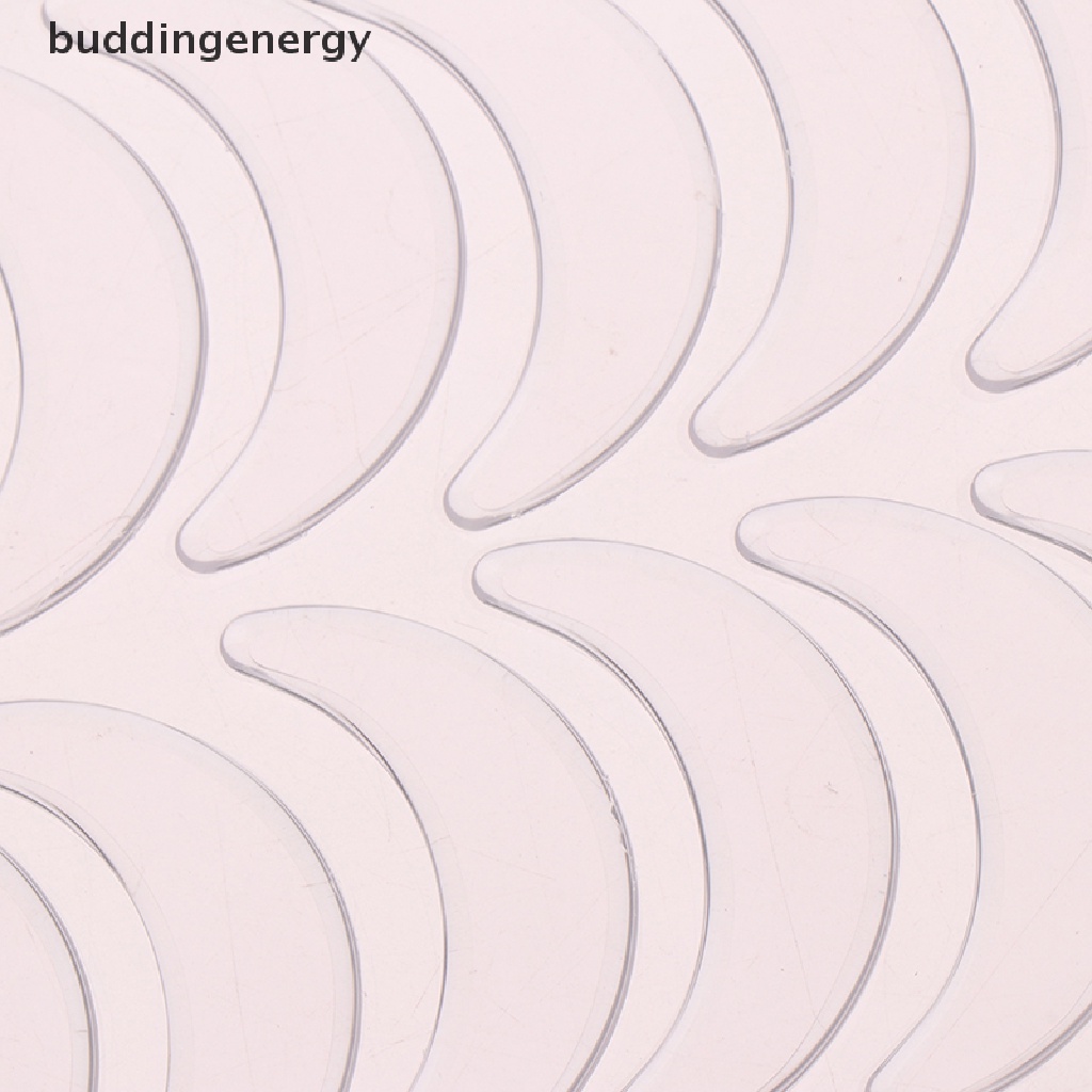 Set 10 Cặp Miếng Dán Silicone Chống Nước Chống Nếp Nhăn Có Thể Tái Sử Dụng