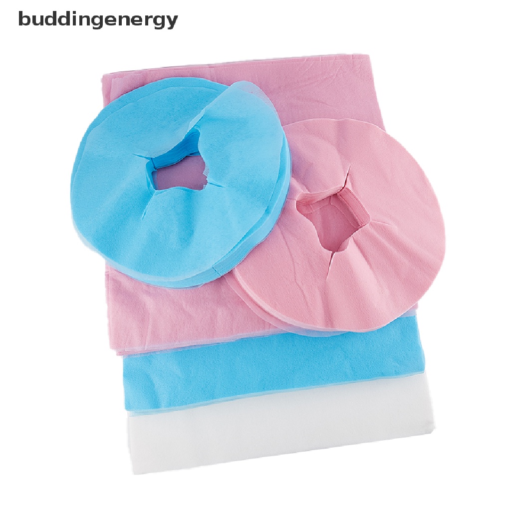 Set 100 Tấm Đệm Gối Mát Xa Dùng Một Lần Tiện Dụng