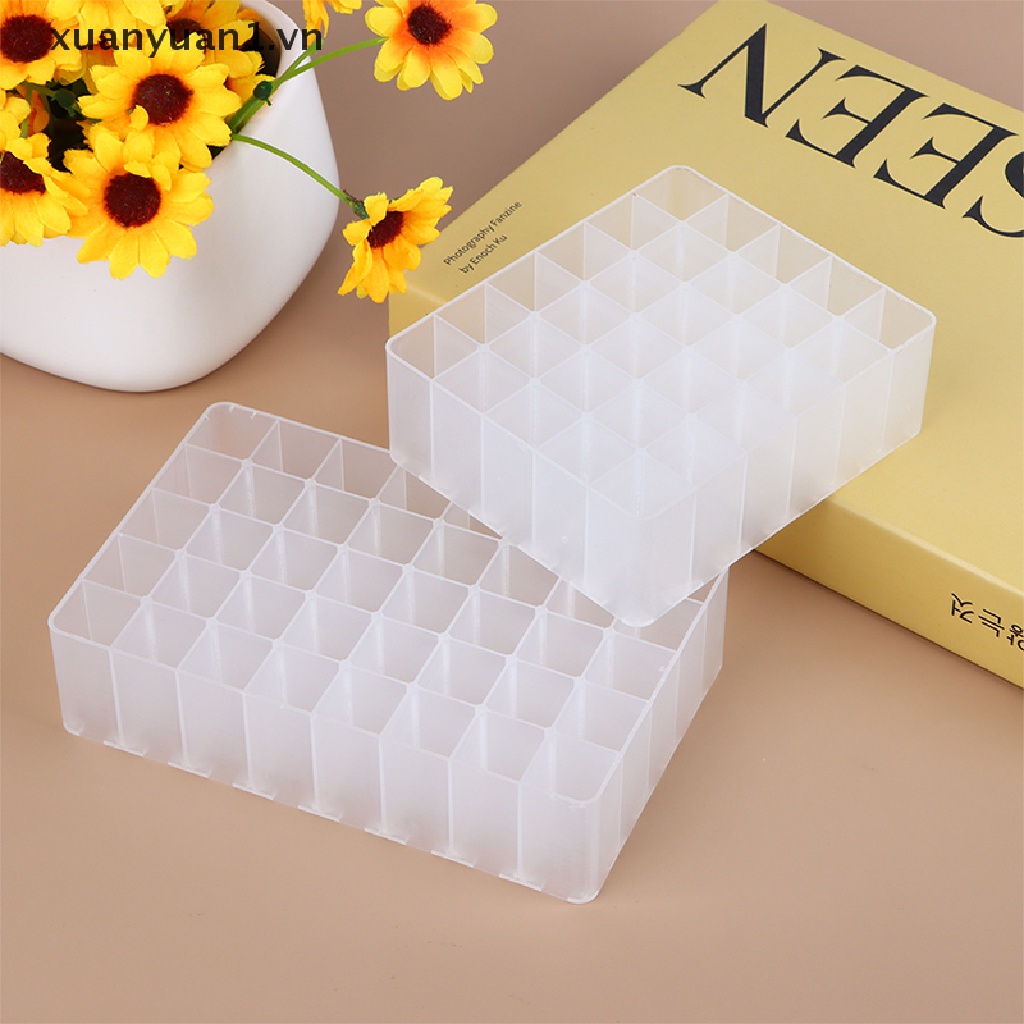 Giá Đựng Bút Đánh Dấu 30 / 40 Ngăn Tiện Dụng