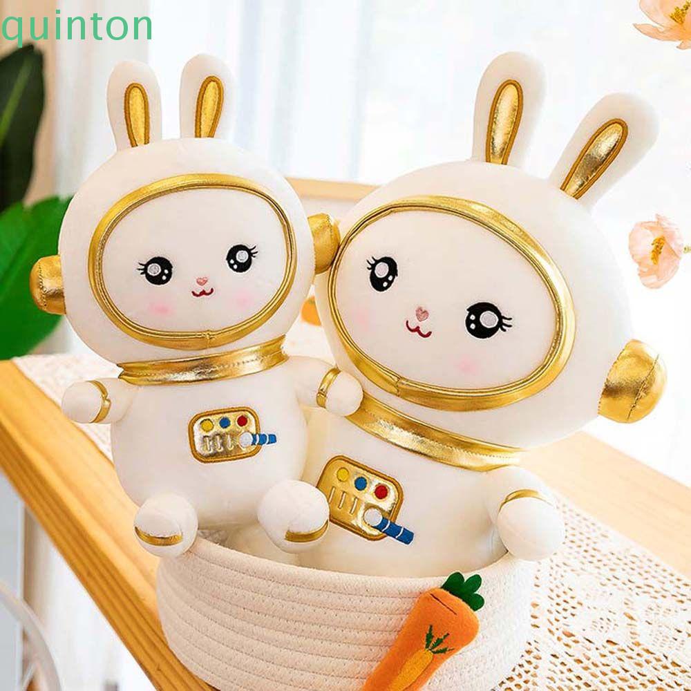 Thỏ Nhồi Bông Mềm Mại Trang Trí Nhà Cửa