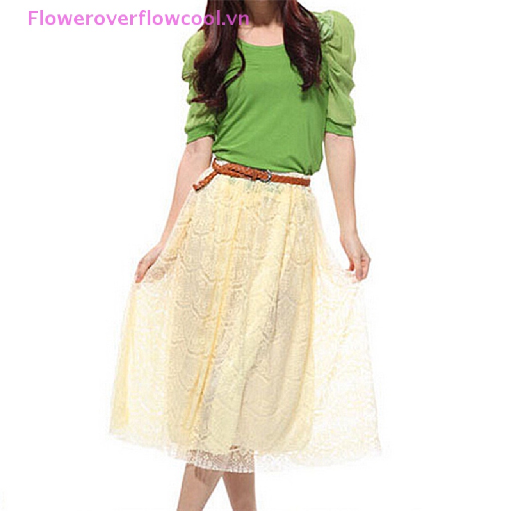 Thắt Lưng Bện Dây Da Mặt Kim Loại Tròn Thời Trang Cho Nữ