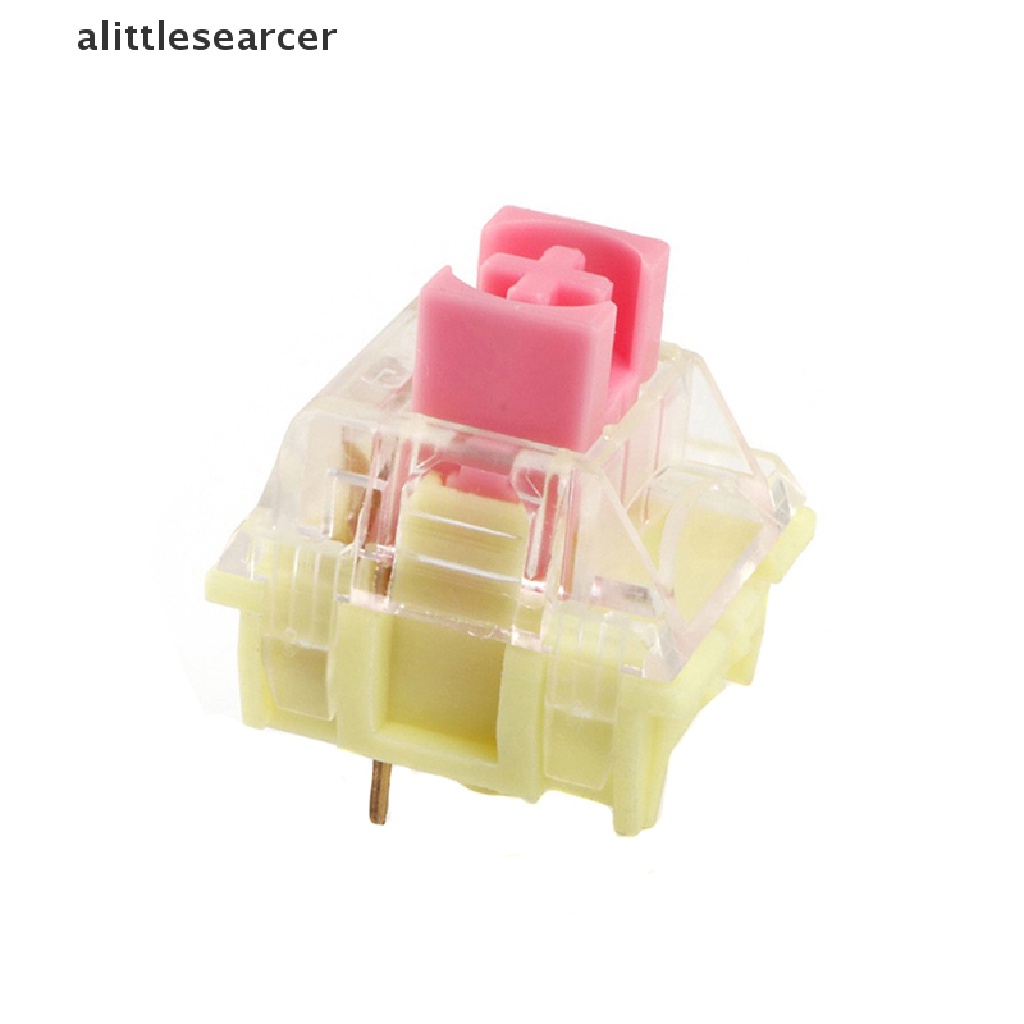 Vỏ Bọc Bàn Phím Cơ MX DIY 3 Pin SMD RGB Chống Nước Chống Bụi