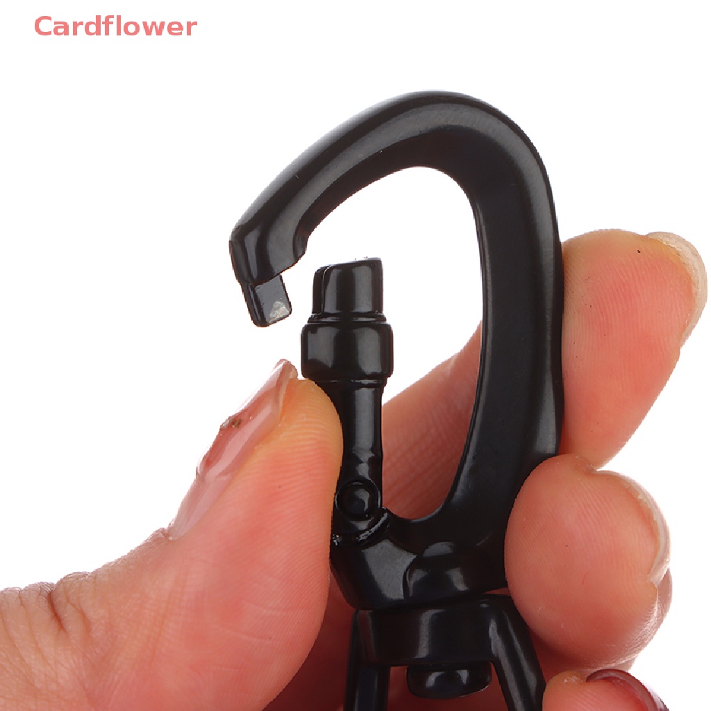 Móc Khóa Dây Rút Chống Thất Lạc Đựng Thẻ ID Tiện Dụng Mới