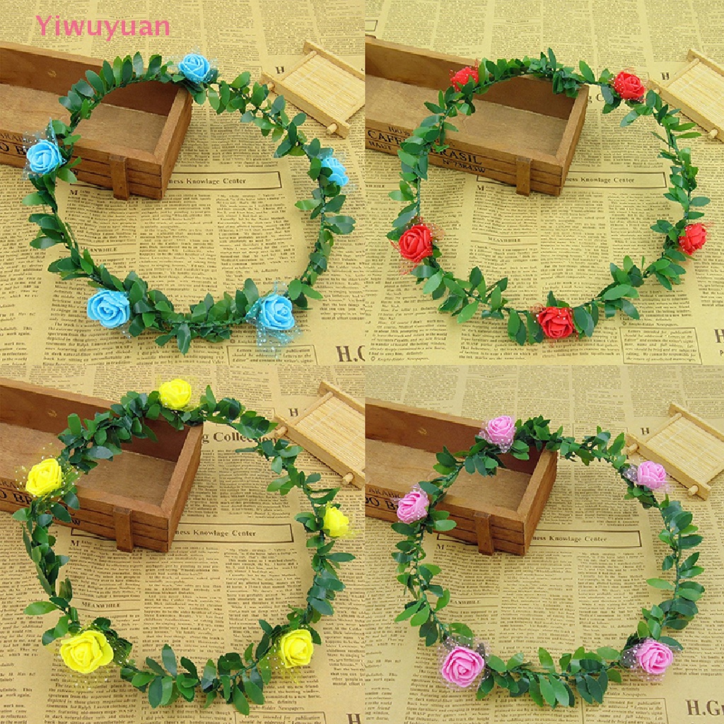 (MớI) Băng BuộC ĐầU HìNh Hoa Cho Bé GáI