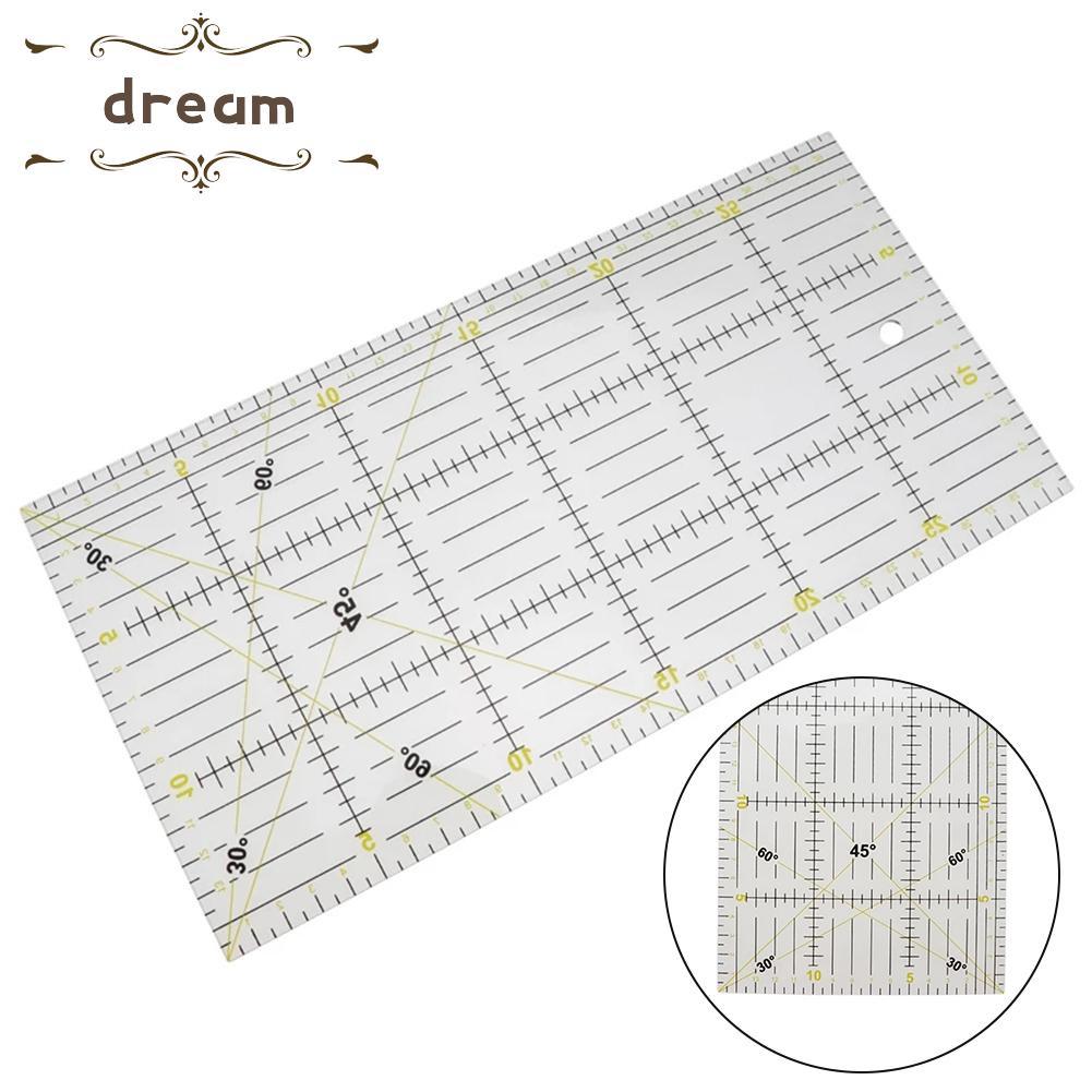 【DREAMLIFE】Measuring Ruler Measuring Measuring Tapes High Quality Universal Sewing