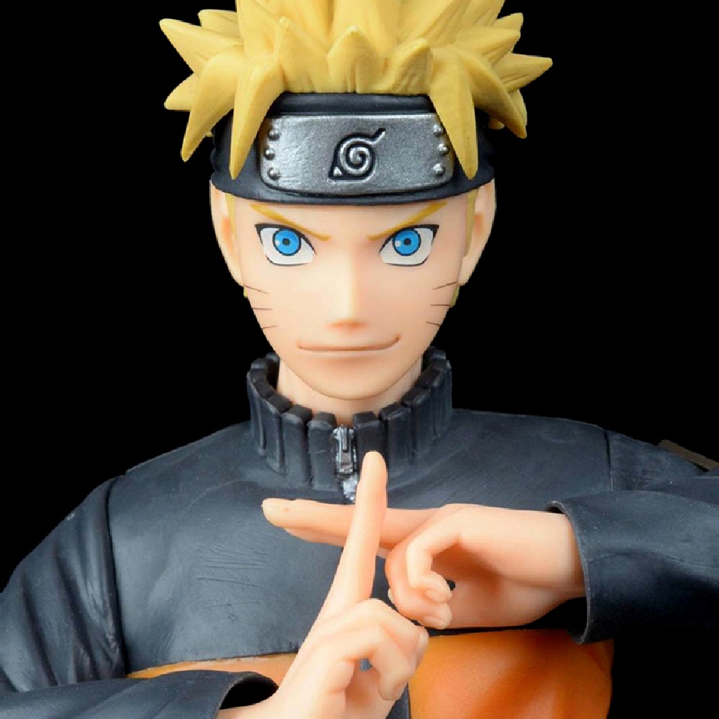 1 Mô Hình Nhân Vật Uzumaki Naruto 27cm Trang Trí Đáng Yêu