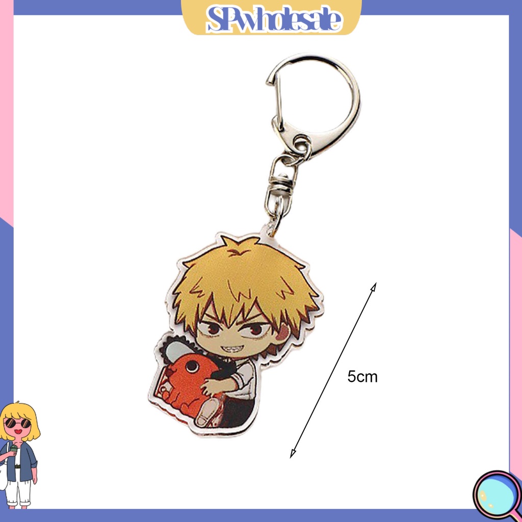 <SPwholesale> Móc Chìa Khóa Trang Trí Họa Tiết Biểu Tượng Cảm Xúc Tinh Tế Đa Năng Thân Thiện Với Môi Trường